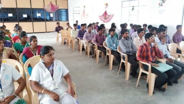 Muthayammal Memorial College of Arts & Science Rasipuram Facility photo 4